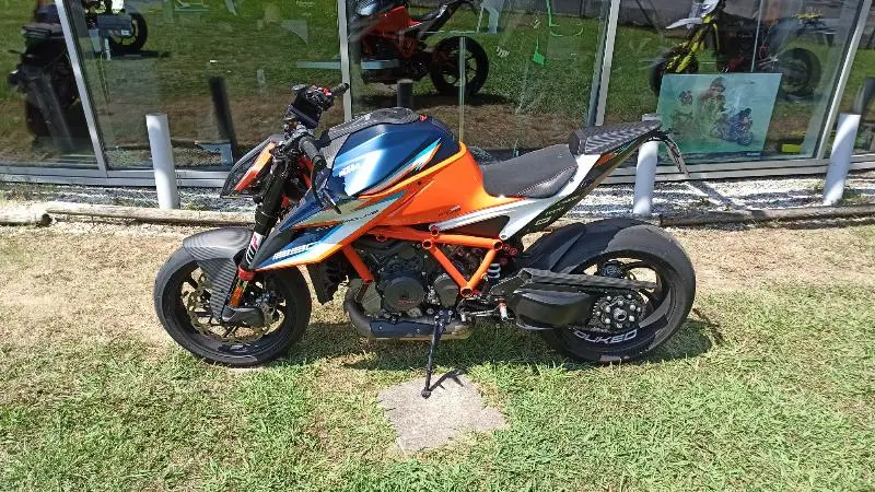 1290 SUPER DUKE RR