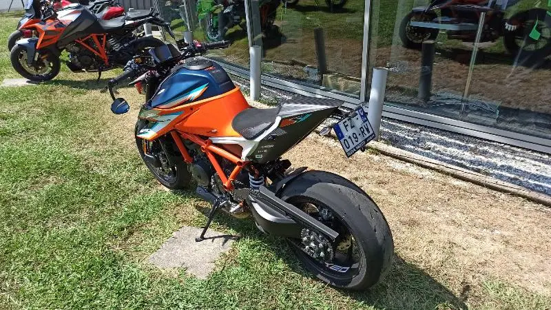 1290 SUPER DUKE RR