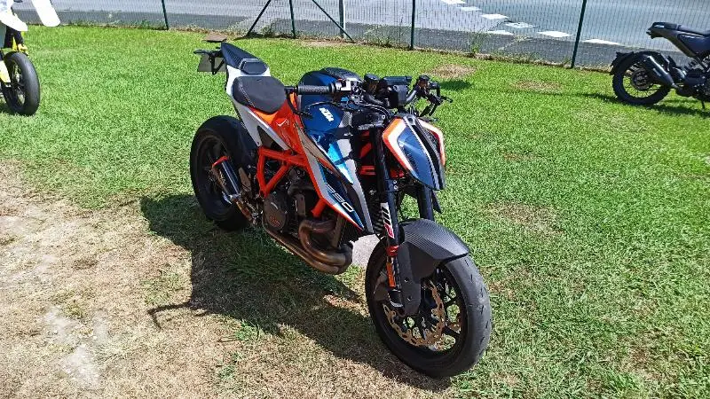 1290 SUPER DUKE RR