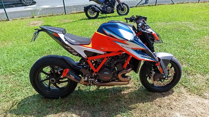 1290 SUPER DUKE RR