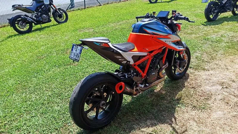 1290 SUPER DUKE RR
