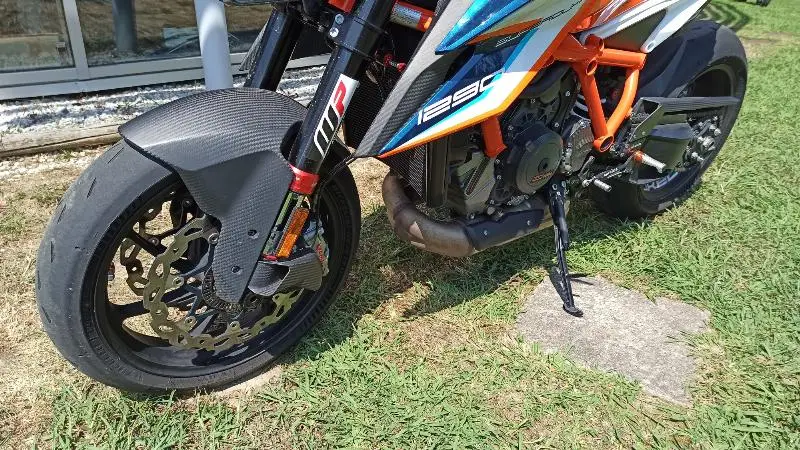 1290 SUPER DUKE RR
