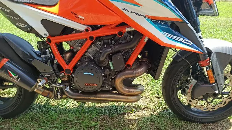 1290 SUPER DUKE RR