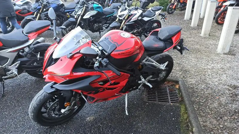 SRK 921 RR