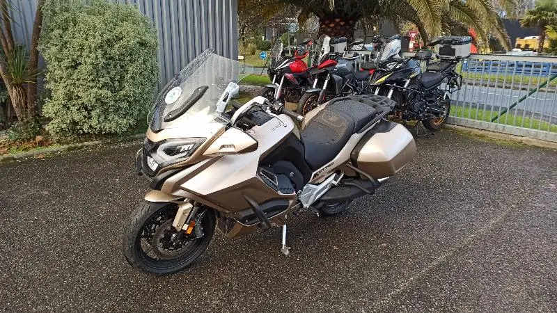 GT 750 2025