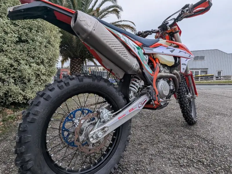 250 EXCF SIX DAYS