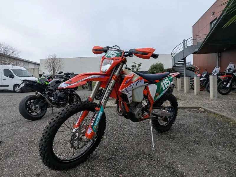 250 EXCF SIX DAYS