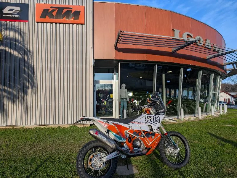 450 RALLY FACTORY REPLICA