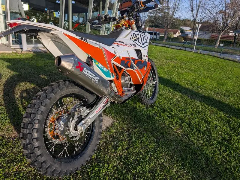 450 RALLY FACTORY REPLICA