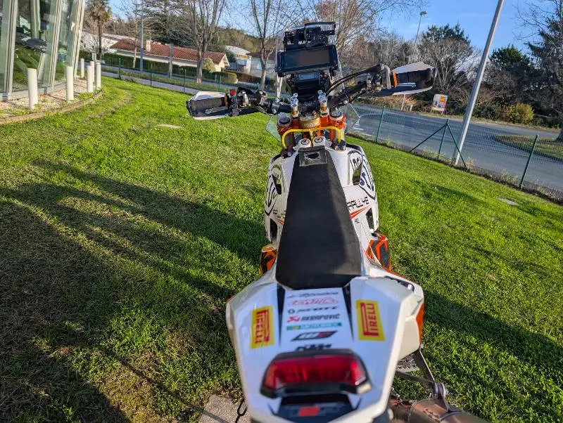 450 RALLY FACTORY REPLICA