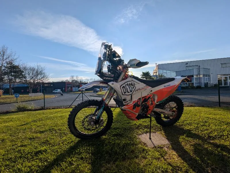 450 RALLY FACTORY REPLICA