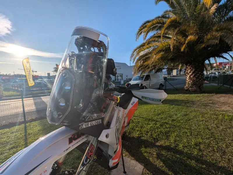 450 RALLY FACTORY REPLICA
