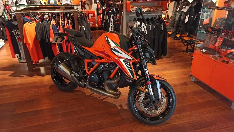 1390 SUPER DUKE R 2024