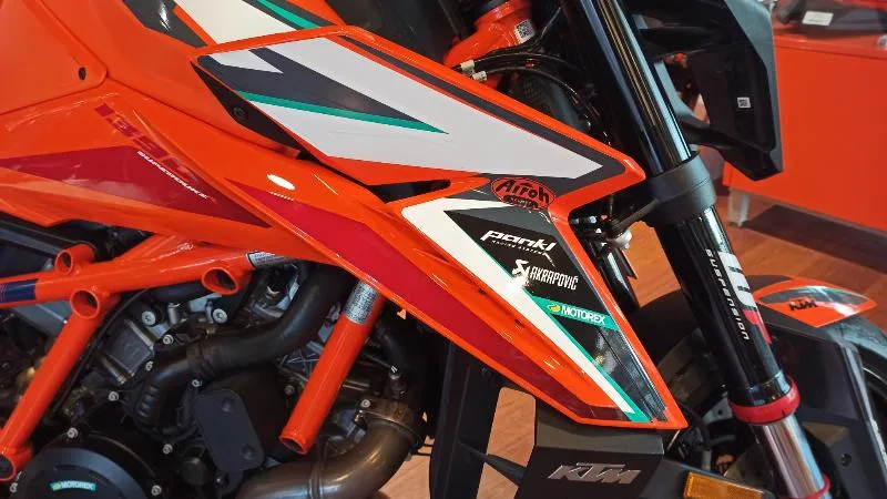1390 SUPER DUKE R