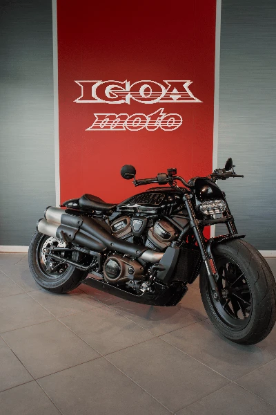 SPORTSTER 1250 S 2021