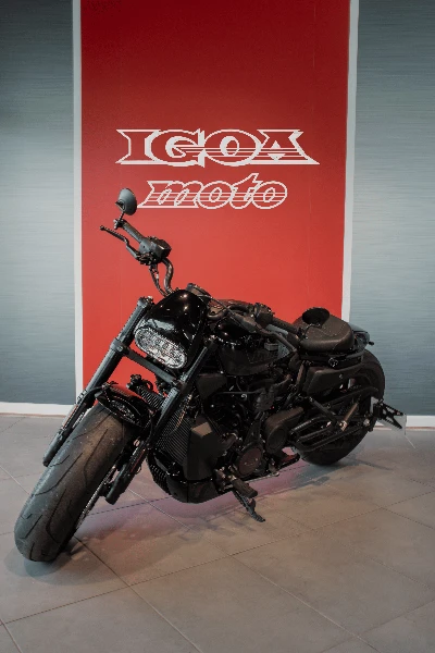 SPORTSTER 1250 S