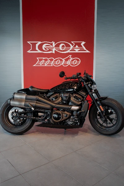 SPORTSTER 1250 S