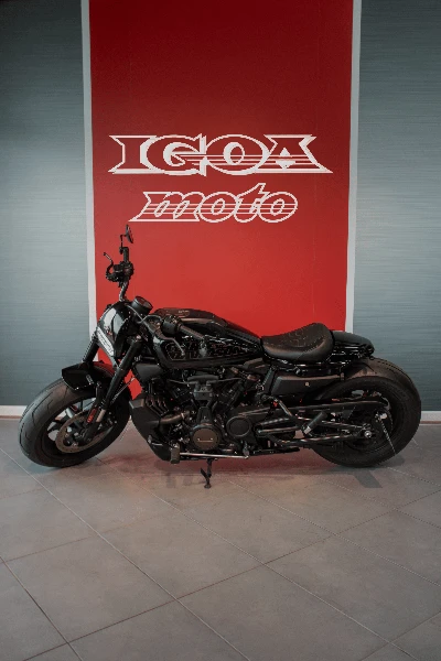 SPORTSTER 1250 S