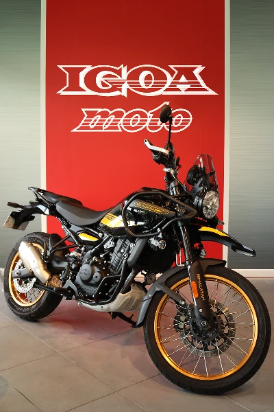 HIMALAYAN 450