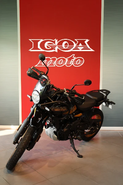 HIMALAYAN 450