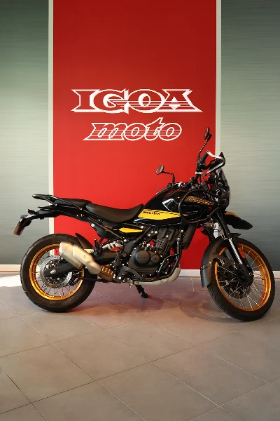 HIMALAYAN 450