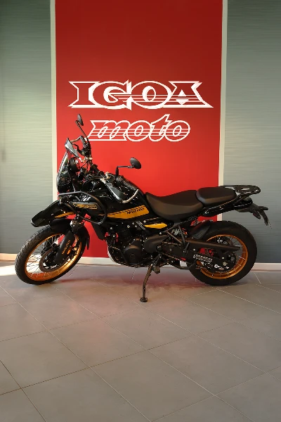 HIMALAYAN 450