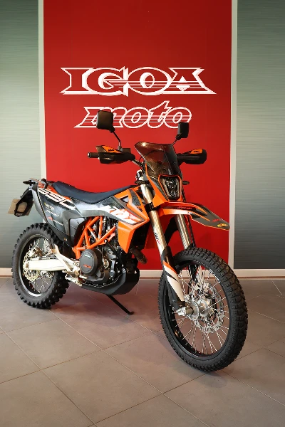 690 ENDURO R
