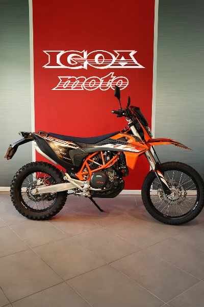 690 ENDURO R