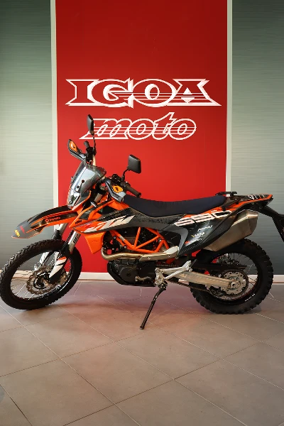 690 ENDURO R