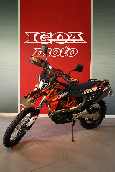 690 ENDURO R