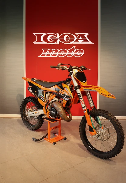 125 SX
