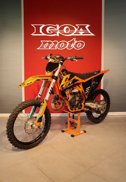 125 SX