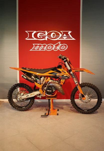 125 SX