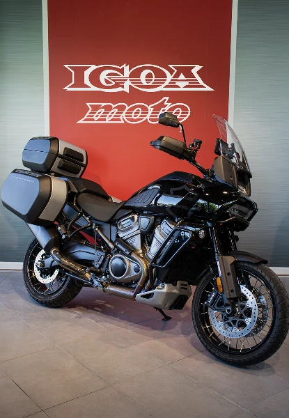 ADVENTURE PAN AMERICA 1250 SPECIAL
