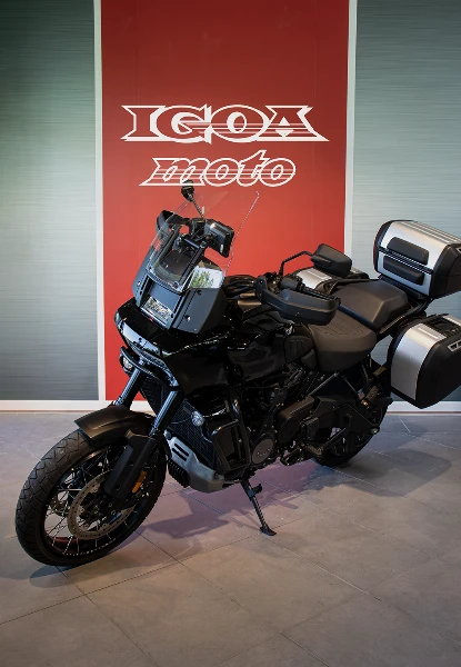 ADVENTURE PAN AMERICA 1250 SPECIAL