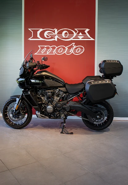 ADVENTURE PAN AMERICA 1250 SPECIAL