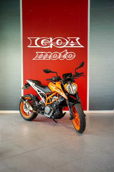 390 DUKE 2019