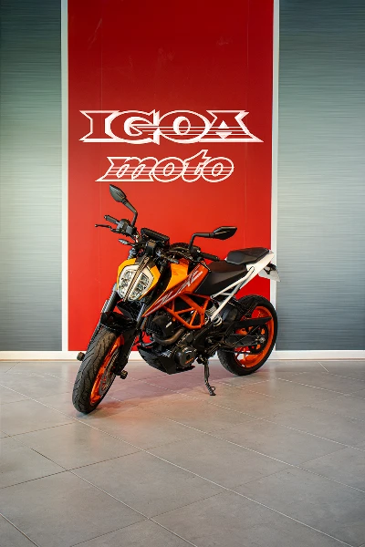 390 DUKE