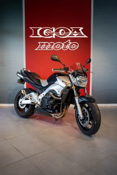 GSR 600