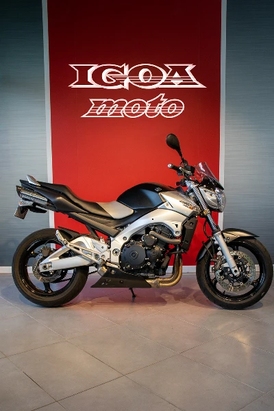 GSR 600