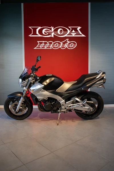 GSR 600