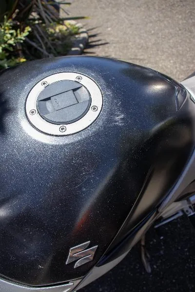 GSR 600