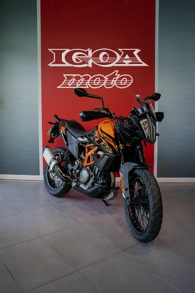 390 ADVENTURE SW