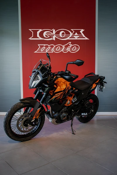 390 ADVENTURE SW