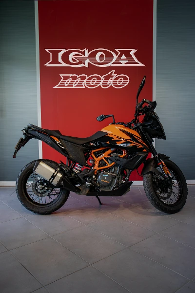 390 ADVENTURE SW