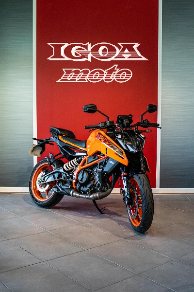 390 DUKE ABS