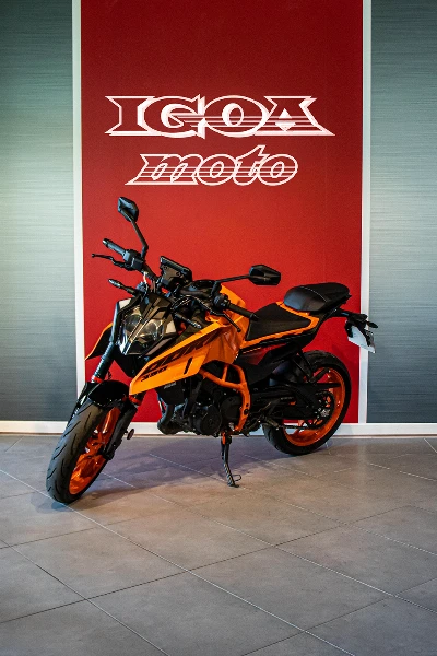 390 DUKE ABS