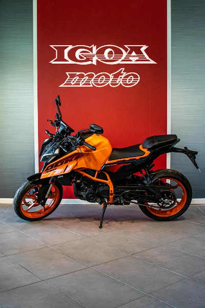 390 DUKE ABS