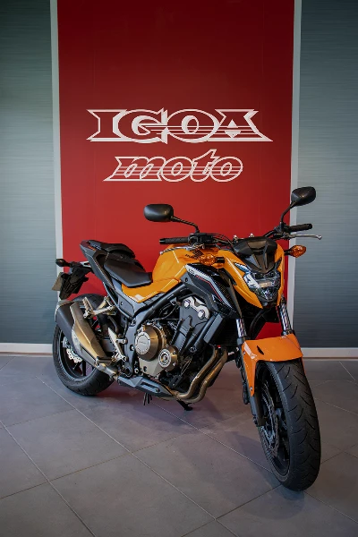 CB 500