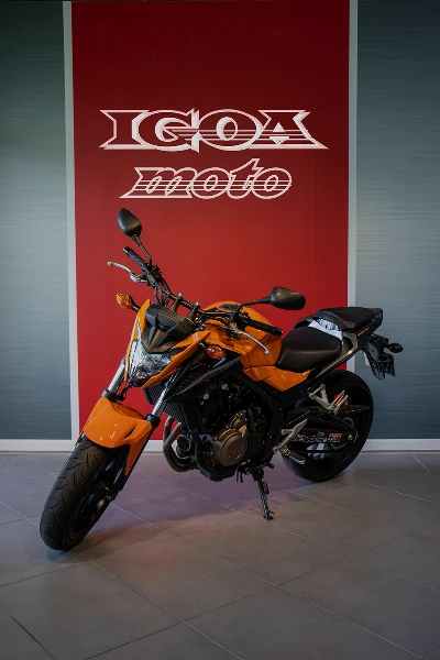 CB 500